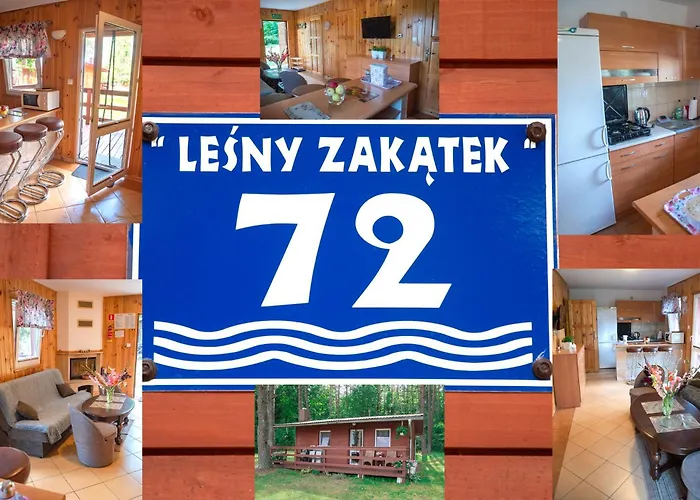 Domek Letniskowy Nad Jeziorem W Goldapi, Wczasowa72