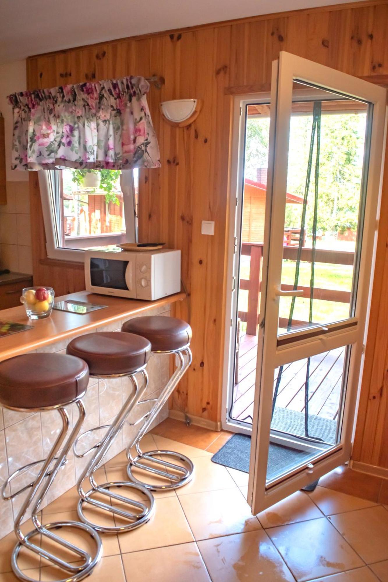 Ferienhaus Letniskowy Nad Jeziorem W Goldapi, Wczasowa72