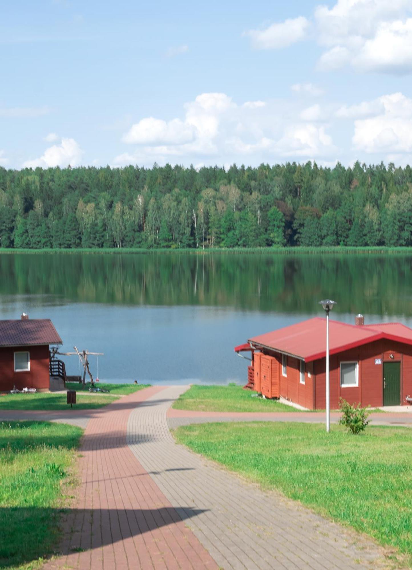 Letniskowy Nad Jeziorem W Goldapi, Wczasowa72 Ferienhaus *