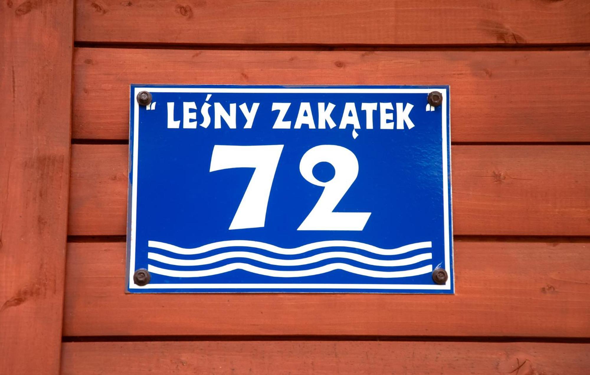 Letniskowy Nad Jeziorem W Goldapi, Wczasowa72 Ferienhaus *